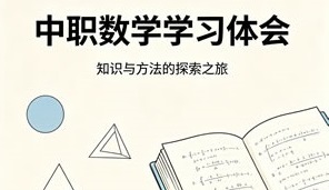 中职数学学习体会